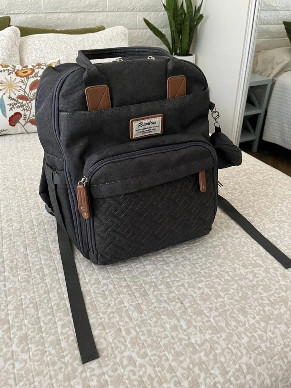 Diaper bag